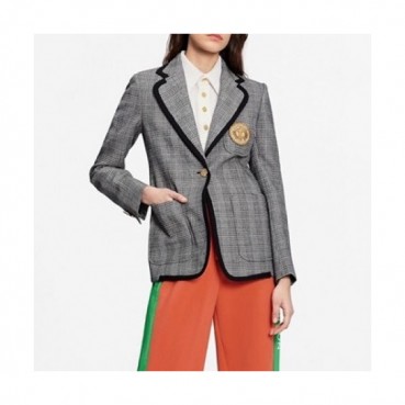 Louis vuitton Womens Casual Jacket - 루이비통 2020 여성 로고 방풍 자켓 Lou03523x Size(s 