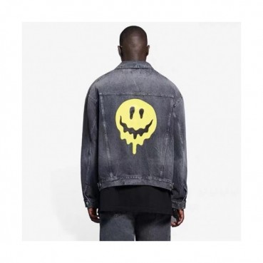 Balenciaga  Mm/Wm Logo Casual Jackets - 발렌시아가 2021 남/녀 로고 캐쥬얼 재킷 Bal01143x Size(s 