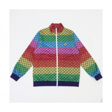 Gucci  Mens Logo Casual Windproof Jackets Blue - 구찌 2021 남성 로고 캐쥬얼 방풍 자켓 Guc03907x Size(s 