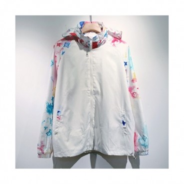 Louis vuitton  Mens Casual Jackets White - 루이비통 2021 남성 캐쥬얼 자켓 Lou03418x Size(s 