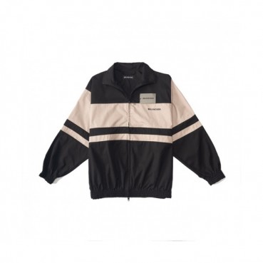 Balenciaga 2021 Mens Logo Casual Jackets - 발렌시아가 2021 남성 로고 캐쥬얼 재킷 Bal01137x Size(s 