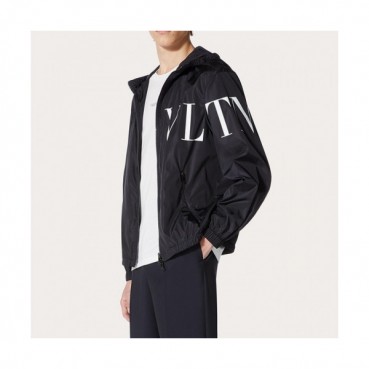 Valentino  Mens Mordern Casual Jackets Black - 발렌티노 2021 남성 모던 캐쥬얼 자켓 Val0477x Size(m 