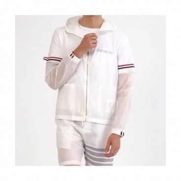 Thom Browne  Mens Classic Casual Jackets White - 톰브라운 2020 남성 클래식 캐쥬얼 자켓 Thom01314x Size(1 