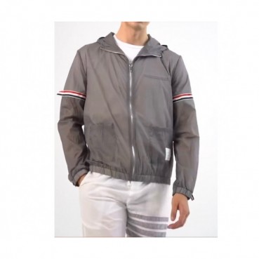 Thom Browne 2020 Mens Classic Casual Jackets Gray - 톰브라운 2020 남성 클래식 캐쥬얼 자켓 Thom01315x Size(1 