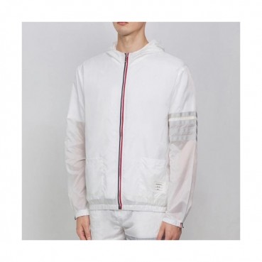 Thom Browne  Mens Classic Casual Jackets White - 톰브라운 2020 남성 클래식 캐쥬얼 자켓 Thom01313x Size(1 