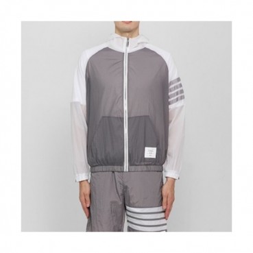 [톰브라운]Thom Browne 2020 Mens Classic Casual Jackets Gray - 톰브라운 2020 남성 클래식 캐쥬얼 자켓 Thom01310x Size(1 