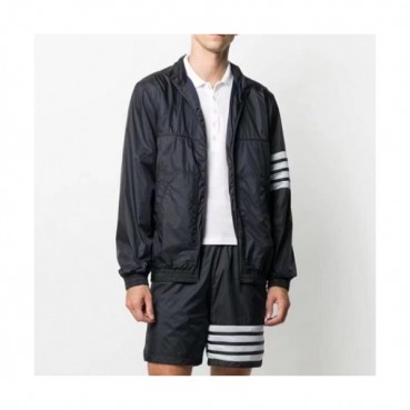 [캐쥬얼]Thom Browne 2021 Mens Casual Jackets Navy - 톰브라운 2021 남성 캐쥬얼 자켓 Thom01292x Size(1 
