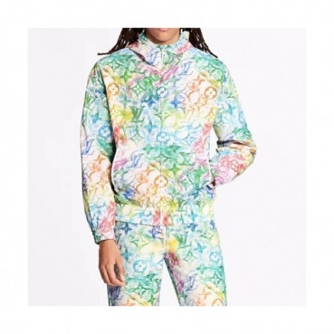 Louis vuitton Womens Casual Jacket - 루이비통 여성 로고 캐쥬얼 자켓 Lou02794x Size(m 