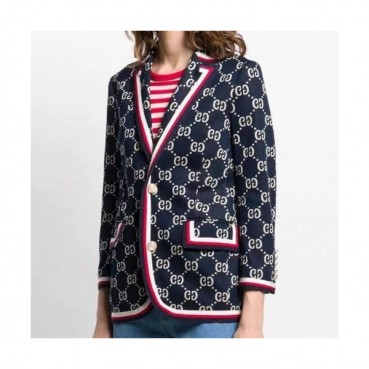 Gucci 2021 Womens Logo Casual  Jackets - 구찌 2021 여성 로고 캐쥬얼 자켓 Guc03549x.Size(s 