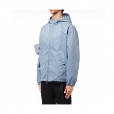 [프라다]Prada 2021 Mens Logo Casual Jackets - 프라다 2021 남성 로고 캐쥬얼 자켓 Pra02213x.Size(s 