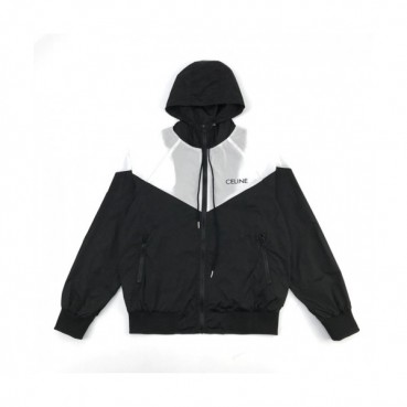 [셀린느]Celine 2021 Mens Logo Wind-proof Jackets 