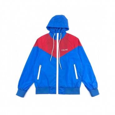 [셀린느]Celine 2021 Mens Logo Wind-proof Jackets 