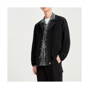 Shellac Mens Zip-up Jackets 