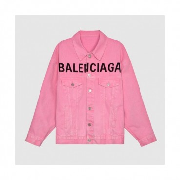 [발렌시아가]Balenciaga 2021 Mm/Wm Logo Casual Jackets - 발렌시아가 2021 남/녀 로고 캐쥬얼 재킷 Bal0972x.Size(s 