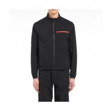 [프라다]Prada 2021 Mens Logo Casual Jackets - 프라다 2021 남성 로고 캐쥬얼 자켓 Pra02199x.Size(m 
