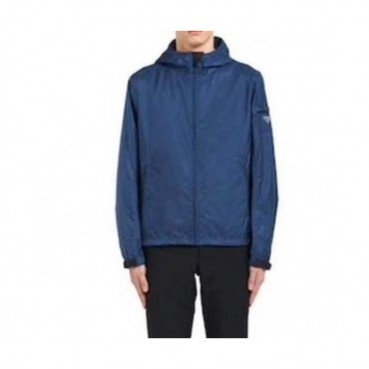 [프라다]Prada 2021 Mens Logo Casual Jackets - 프라다 2021 남성 로고 캐쥬얼 자켓 Pra02197x.Size(m 