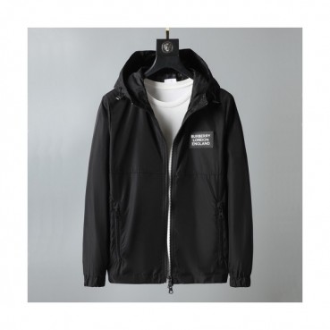 [버버리]Burberry 2021 Mens Classic Casual Jackets - 버버리 2021 남성 클래식 캐쥬얼 자켓 Bur03717x.Size(m 