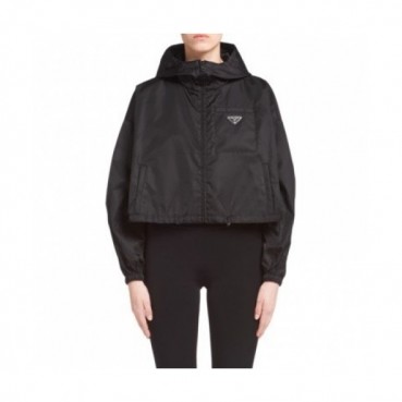 Prada 2021 Womens Logo Casual Jackets - 프라다 2021 여성 로고 캐쥬얼 자켓 Pra02181x.Size(s 