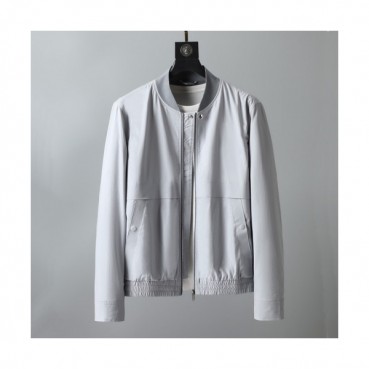 Shellac Mens Casual Zip-up Jackets 