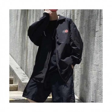 [발렌시아가]Balenciaga 2021 Mens Logo Casual Jackets - 발렌시아가 2021 남성 로고 캐쥬얼 재킷 Bal0959x.Size(xs 