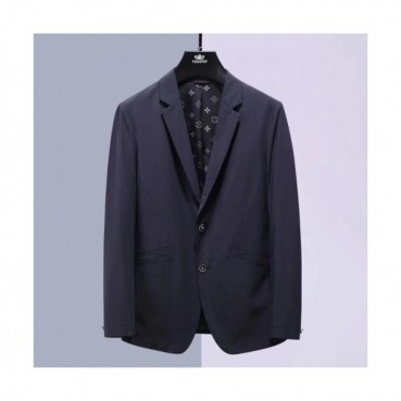 [루이비통]Louis vuitton 2020 Mens Logo Suit Jackets - 루이비통 2020 남성 로고 슈트 자켓 Lou02612x.Size(m 