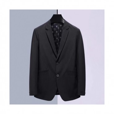 [루이비통]Louis vuitton 2020 Mens Logo Suit Jackets - 루이비통 2020 남성 로고 슈트 자켓 Lou02611x.Size(m 