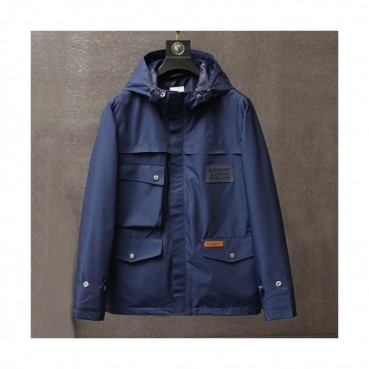 [버버리]Burberry 2021 Mens Classic Casual Jackets - 버버리 2021 남성 클래식 캐쥬얼 자켓 Bur03689x.Size(m 