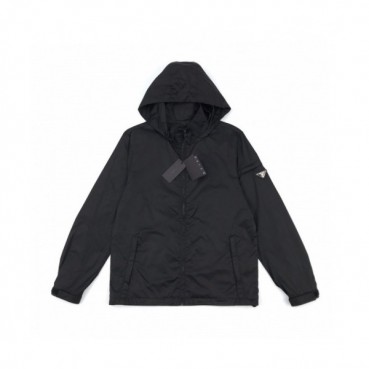 [프라다]Prada 2021 Mens Logo Casual Jackets - 프라다 2021 남성 로고 캐쥬얼 자켓 Pra02170x.Size(m 