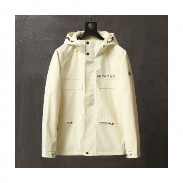 [몽클레어]Moncler 2021 Mens Logo Casual Jackets - 몽클레어 2021 남성 로고 캐쥬얼 자켓 Moc02131x.Size(m 