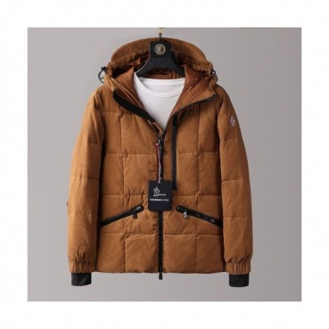 [몽클레어]Moncler 2021 Mens Logo Casual Down Jackets - 몽클레어 2021 남성 로고 캐쥬얼 다운 자켓 Moc02128x.Size(m 