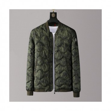 [몽클레어]Moncler 2021 Mens Logo Casual Jackets - 몽클레어 2021 남성 로고 캐쥬얼 자켓 Moc02126x.Size(m 