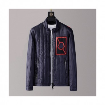 [몽클레어]Moncler 2021 Mens Logo Casual Jackets - 몽클레어 2021 남성 로고 캐쥬얼 자켓 Moc02125x.Size(m 