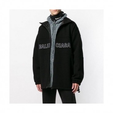 [발렌시아가]Balenciaga 2021 Mens Logo Casual Jackets - 발렌시아가 2021 남성 로고 캐쥬얼 재킷 Bal0921x.Size(xs 