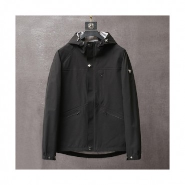 [프라다]Prada 2021 Mens Logo Casual Jackets - 프라다 2021 남성 로고 캐쥬얼 자켓 Pra02152x.Size(m 