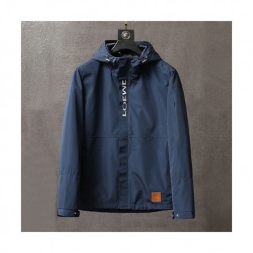 [로에베]Loewe 2020 Mens Logo Casual Jackets - 로에베 2020 남성 로고 캐쥬얼 자켓 Loe0357x.Size(m 