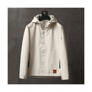 [로에베]Loewe 2020 Mens Logo Casual Jackets - 로에베 2020 남성 로고 캐쥬얼 자켓 Loe0356x.Size(m 