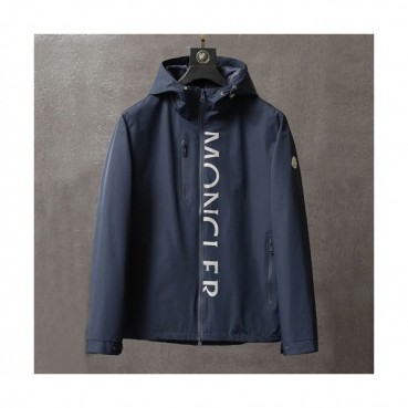 [몽클레어]Moncler 2020 Mens Logo Casual Jackets - 몽클레어 2020 남성 로고 캐쥬얼 자켓 Moc02118x.Size(m 
