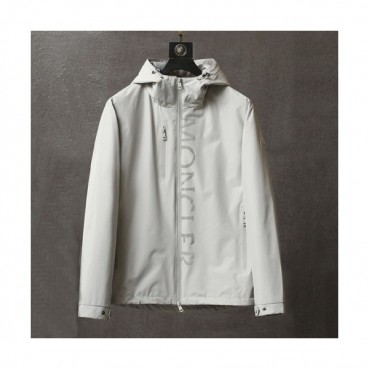 [몽클레어]Moncler 2020 Mens Logo Casual Down Jackets - 몽클레어 2020 남성 로고 캐쥬얼 다운 자켓 Moc02117x.Size(m 