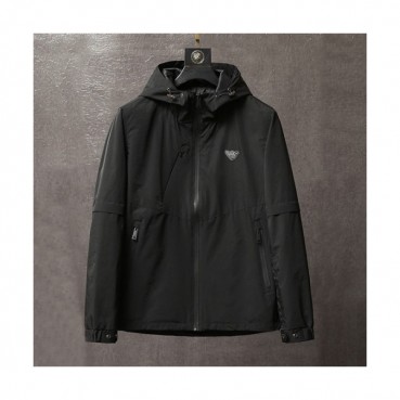 Armani 2020 Mens Logo Casual Down Jackets - 알마니 2020 남성 로고 캐쥬얼 다운 자켓 Arm0858x.Size(m 