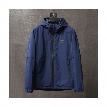Armani 2020 Mens Logo Casual Down Jackets - 알마니 2020 남성 로고 캐쥬얼 다운 자켓 Arm0857x.Size(m 