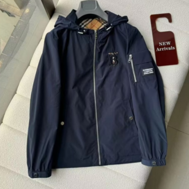 [버버리]Burberry 2024 Mens Classic Casual Jackets - 버버리 2024 남성 클래식 캐쥬얼 자켓 Bur03577x.Size(m 