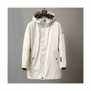 [몽클레어]Moncler 2020 Mens Logo Casual Down Jackets - 몽클레어 2020 남성 로고 캐쥬얼 다운 자켓 Moc02112x.Size(m 