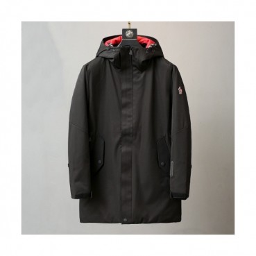 [몽클레어]Moncler 2020 Mens Logo Casual Down Jackets - 몽클레어 2020 남성 로고 캐쥬얼 다운 자켓 Moc02111x.Size(m 