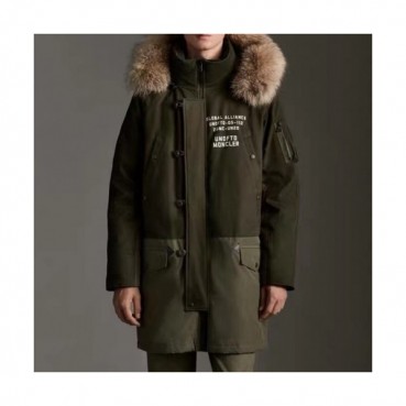 [몽클레어]Moncler 2020 Mens Logo Casual Down Jackets - 몽클레어 2020 남성 로고 캐쥬얼 다운 자켓 Moc02103x.Size(m 
