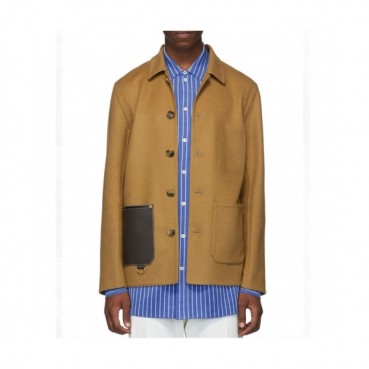 [로에베]Loewe 2020 Mens Logo Casual Jackets - 로에베 2020 남성 로고 캐쥬얼 자켓 Loe0349x.Size(m 