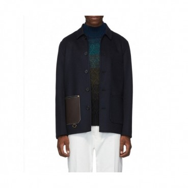 [로에베]Loewe 2020 Mens Logo Casual Jackets - 로에베 2020 남성 로고 캐쥬얼 자켓 Loe0348x.Size(m 