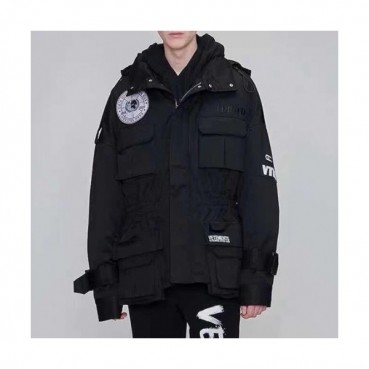 Vetements Unisex Duck Down Casual Jacket - 베트멍 남/녀 덕다운 캐쥬얼 자켓 Vet0118x