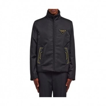 [프라다]Prada 2020 Mens Logo Casual Jackets - 프라다 2020 남성 로고 캐쥬얼 자켓 Pra02151x.Size(m 