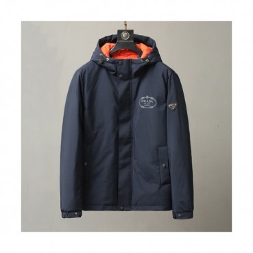 [프라다]Prada 2020 Mens Logo Casual Jackets - 프라다 2020 남성 로고 캐쥬얼 자켓 Pra02149x.Size(m 