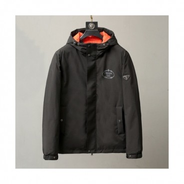 [프라다]Prada 2020 Mens Logo Casual Jackets - 프라다 2020 남성 로고 캐쥬얼 자켓 Pra02148x.Size(m 